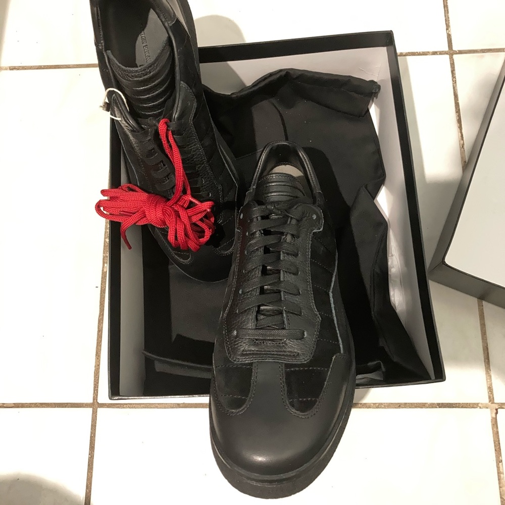 Alexander Wang Eden Sneakers
